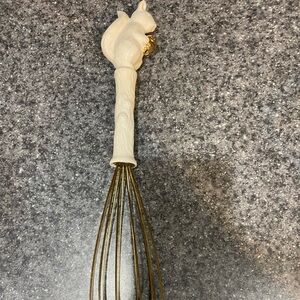 Anthropologie squirrel whisk